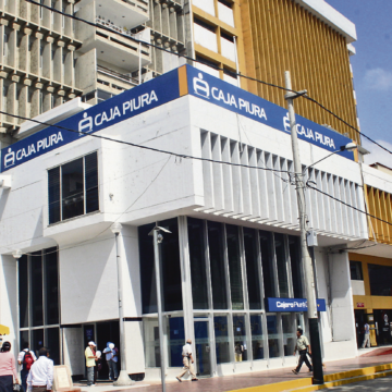 Solidez corporativa lleva a Caja Piura a alcanzar las 4 estrellas de MicroRate