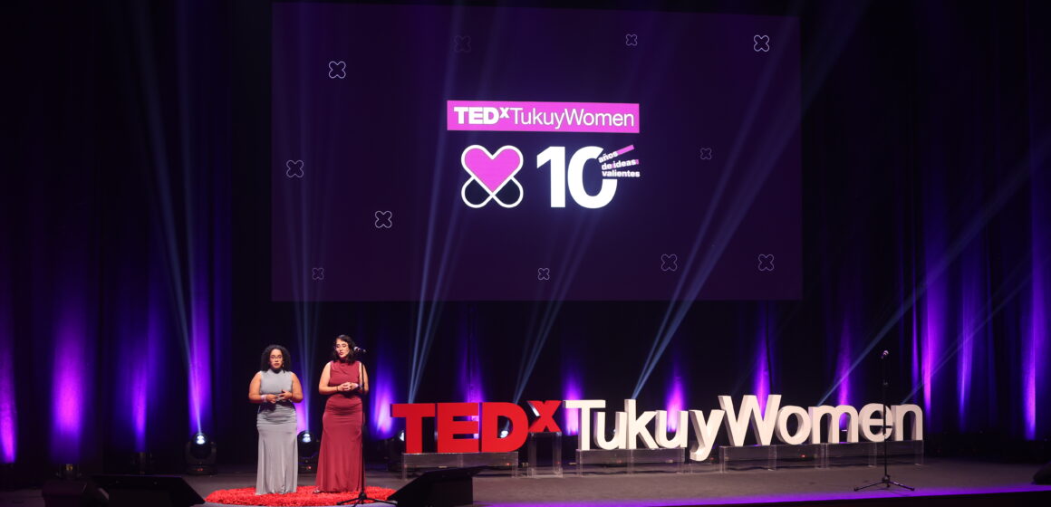 TEDxTukuy Women 2026: más de una década impulsando conversaciones que el debate público suele ignorar