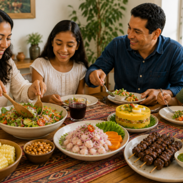 Alimentación saludable_Fiestas Patrias Fiestas Patrias: ocho recomendaciones para celebrar con nuestra gastronomía de forma saludable