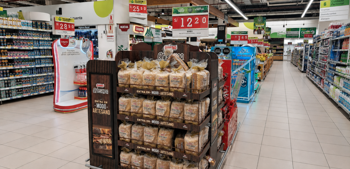 Artesano-1 Bimbo fortalece su estrategia premium con nuevos formatos adaptados a los hogares peruanos
