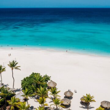 Aruba Manchebo Beach - ¿Cómo aprovechar mejor tus vacaciones antes de fin de año ¿Cómo aprovechar mejor tus vacaciones antes de fin de año?