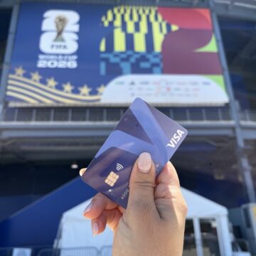 Nuevos datos de Visa revelan cómo la Copa Mundial de la FIFA 2026™️ creó economías emergentes temporales en Canadá, México y Estados Unidos