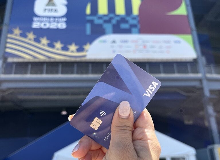 CardNYNJ Nuevos datos de Visa revelan cómo la Copa Mundial de la FIFA 2026™️ creó economías emergentes temporales en Canadá, México y Estados Unidos