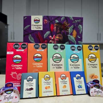 Minam llevará al Salón del Cacao y Chocolate 12 iniciativas que conservan más de 260 mil hectáreas de bosques amazónicos