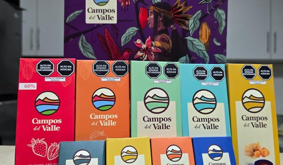 Cortesía Campos del Valle Minam llevará al Salón del Cacao y Chocolate 12 iniciativas que conservan más de 260 mil hectáreas de bosques amazónicos