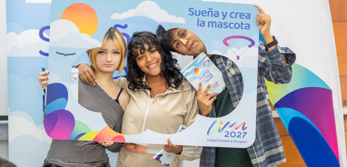 DSC07971 Tu diseño puede convertirse en la mascota oficial de los Juegos Lima 2027: convocatoria cierra este 15 de julio
