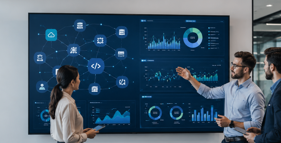Empresas IA-Nativas 1 Por qué las empresas necesitan un ecosistema para escalar la inteligencia artificial