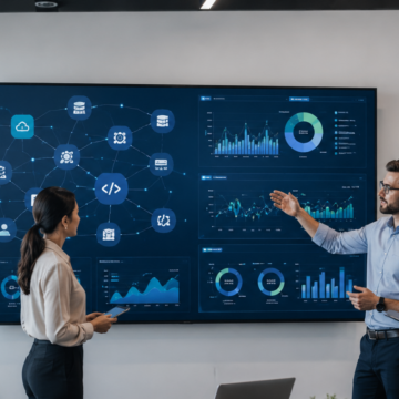 Por qué las empresas necesitan un ecosistema para escalar la inteligencia artificial