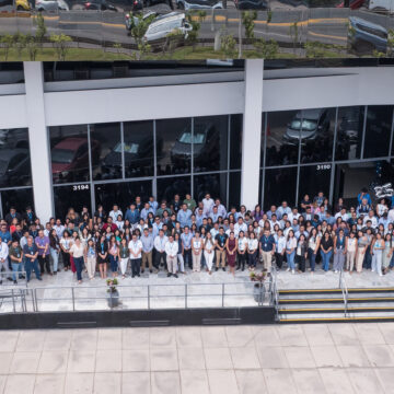 FOTO 2 (7) Tgestiona cumple 25 años marcando su ingreso al mercado colombiano