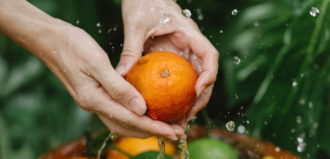 Imagen1_agualimpiarfrutas ¿Cuánta agua se usa para limpiar las frutas que exportamos? 5 tips para una gestión más eficiente