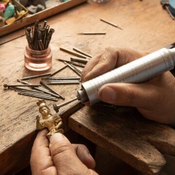 «El Arte del Volcán»: el Museo Andrés del Castillo reúne lo mejor de la joyería arequipeña de autor