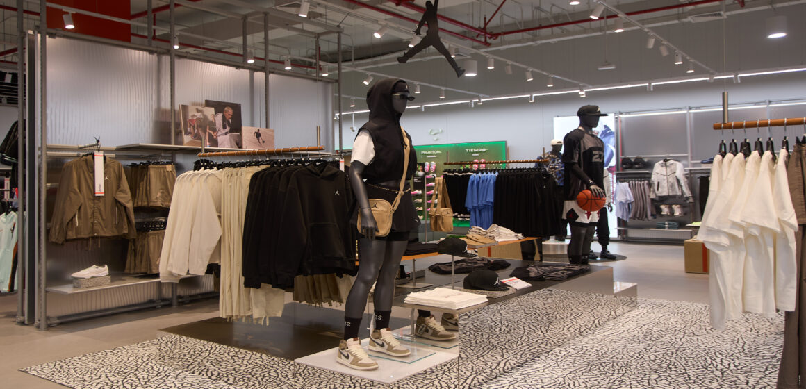 Nike reabre sus puertas en el Jockey Plaza bajo el nuevo formato Rise 2.0
