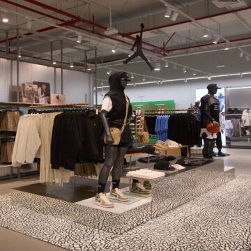 Nike_tienda Jockey Plaza 4 Nike reabre sus puertas en el Jockey Plaza bajo el nuevo formato Rise 2.0