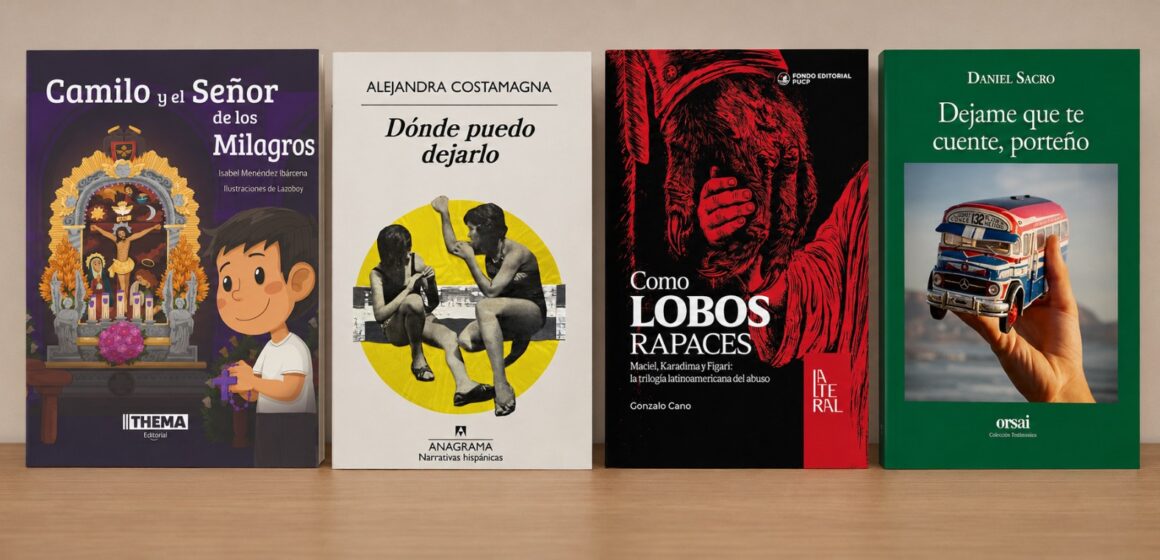 La FIL Lima 2026 abre sus puertas: estas son las actividades imperdibles de la primera semana de su 30.° aniversario