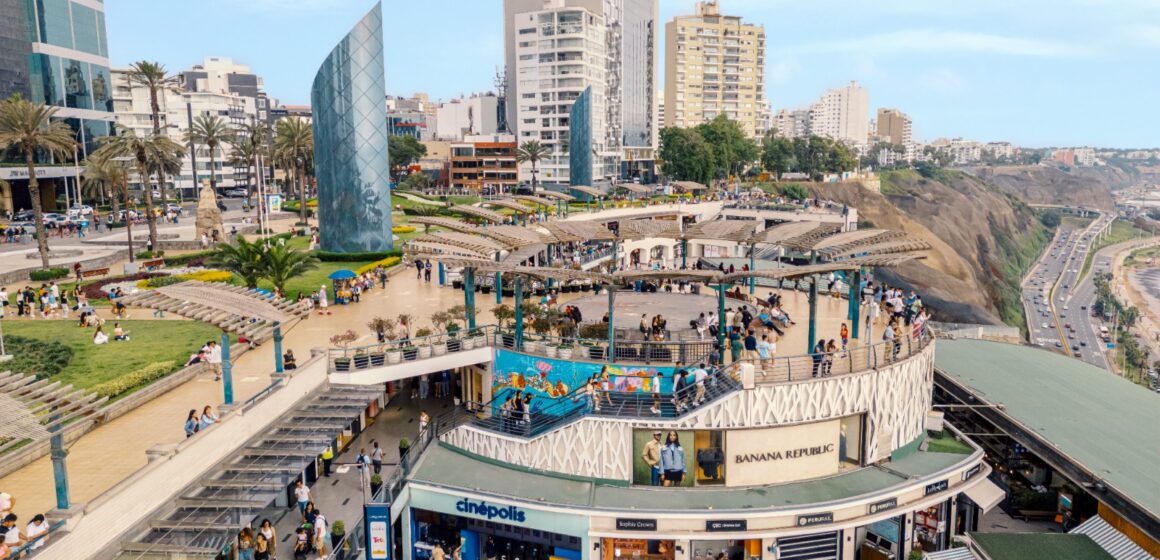 Parque Arauco continúa con sólidos resultados: logra un alza de 17,9% en sus ingresos y alcanza histórico margen EBITDA ajustado de 77,6%