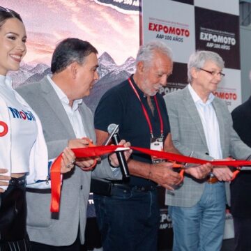 EXPOMOTO 2026 reunirá a más de 126 marcas y traerá de vuelta el Desfile Patrio de Motos