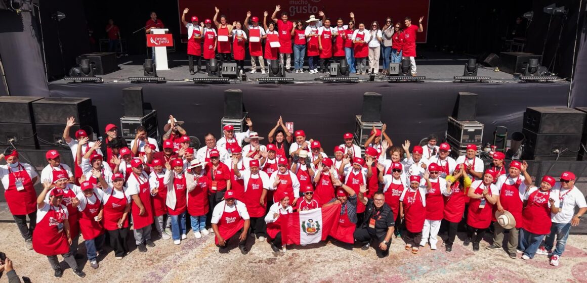 PROMPERÚ: Expositores regionales fueron premiados en Perú, Mucho Gusto Tacna 2026