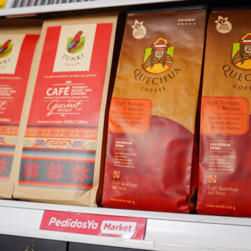 Agromercado y PedidosYa Market abren el comercio electrónico a productos de la agricultura familiar peruana