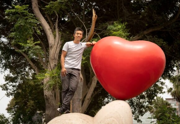 001018846W Marcelo Wong: reconstruir un negocio creativo tras perder el trabajo de una década