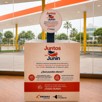 Contenedor Hipodromo Habilitan puntos de acopio para apoyar a familias afectadas por el sismo en Junín