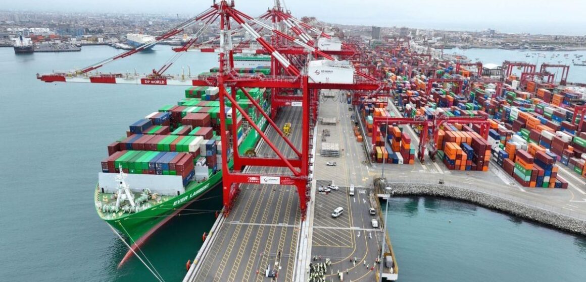 DP World_puerto del callao DP World y su aporte a la cadena logística minera del Perú