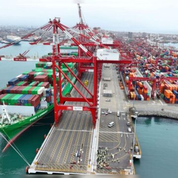 DP World_puerto del callao DP World y su aporte a la cadena logística minera del Perú