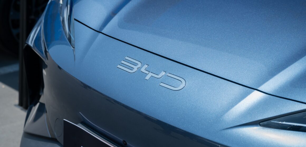 Innovación tecnológica: la apuesta de BYD para liderar la transformación del mercado automotor