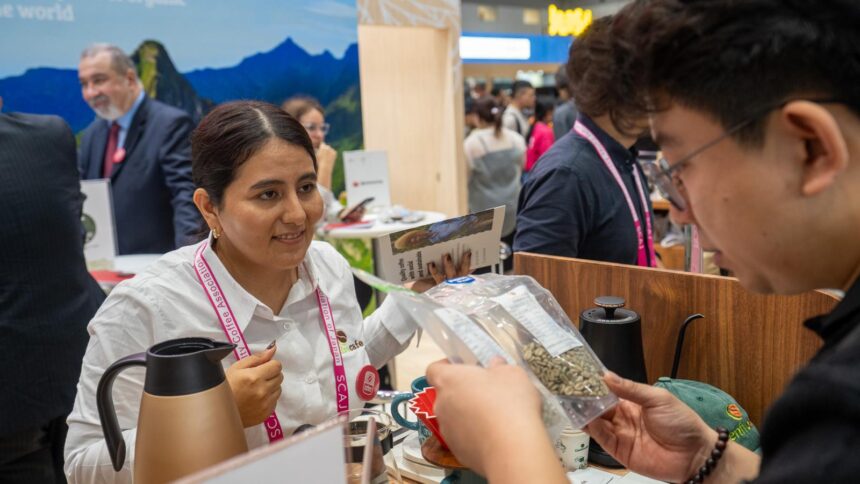 Día del café_03 Café peruano celebra su día reportando un crecimiento de 29% en valor y mayor llegada a mercados especializados