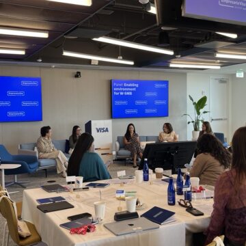 Empoderando a las mujeres para ganar: Visa lanza Empresaria Visa en América Latina y el Caribe e inicia el camino hacia la Copa Mundial Femenina de la FIFA Brasil 2027™ 