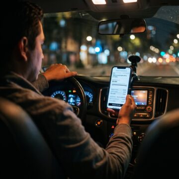 Uber y R2 consolidan una alianza para acelerar el financiamiento digital de la economía independiente en Perú 