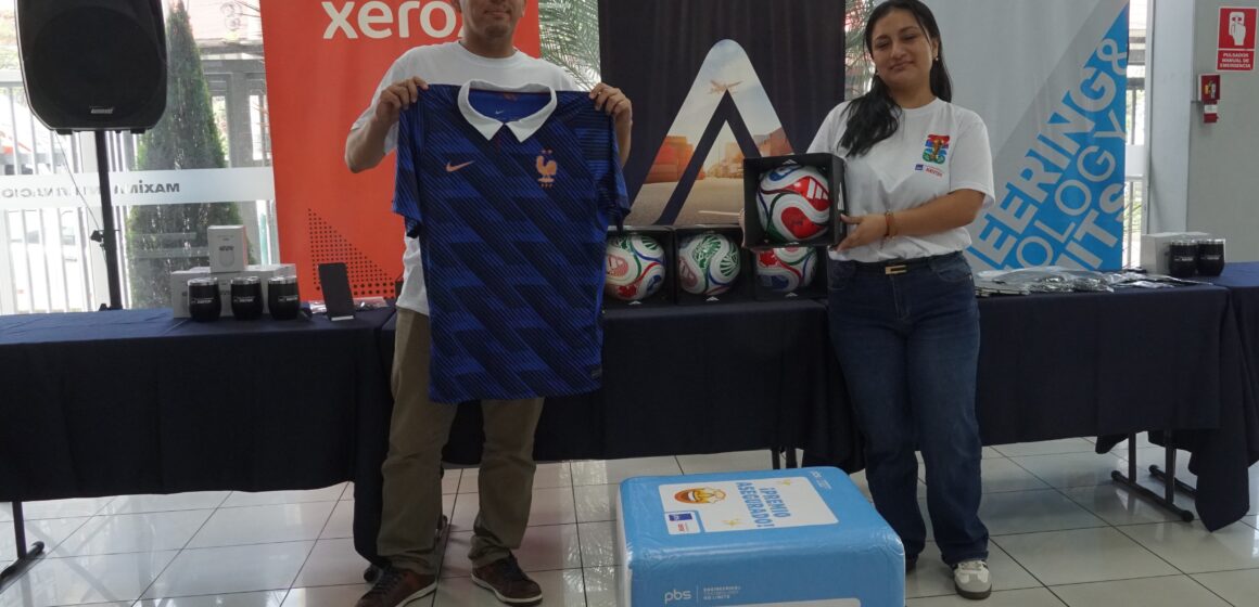 PBS Group Perú impulsa el crecimiento del canal junto a Máxima con un nuevo Floor Day Xerox 2026