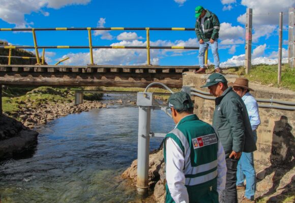 Perú tendrá una hoja de ruta para proteger y restaurar los ecosistemas del agua