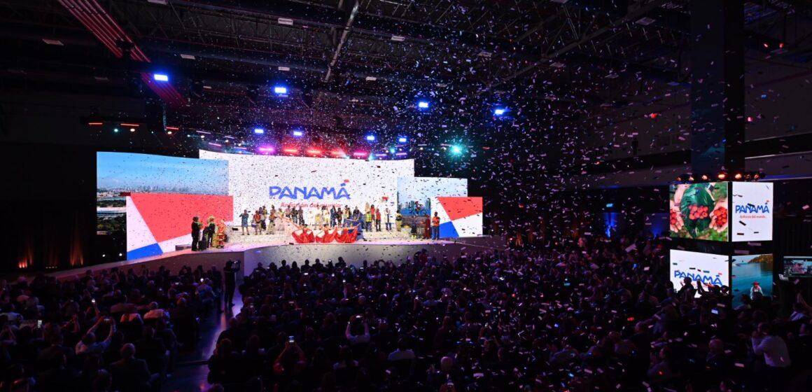 Panamá presenta su Marca País: “Anfitrión del Mundo”