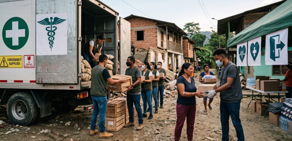 Usuarios de Rappi en Perú ya pueden donar para apoyar a las comunidades afectadas por el terremoto en Colombia 