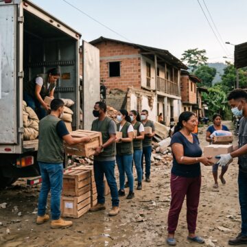 Usuarios de Rappi en Perú ya pueden donar para apoyar a las comunidades afectadas por el terremoto en Colombia 
