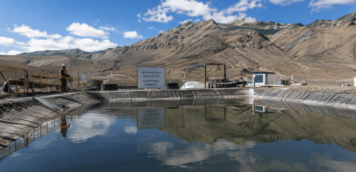 Gestión del Agua Los US$ 64 mil millones que pondrán a prueba la gestión del agua en la minería peruana
