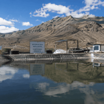 Gestión del Agua Los US$ 64 mil millones que pondrán a prueba la gestión del agua en la minería peruana