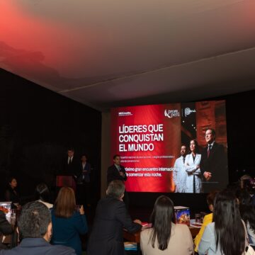 Líderes que conquistan el mundo MICE (6) PROMPERÚ fortalece alianza con líderes profesionales para atraer más congresos internacionales al Perú