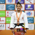 Driulys Rivas tras ganar medalla en el Grand Prix de Judo: «Es la medalla más importante de mi carrera»