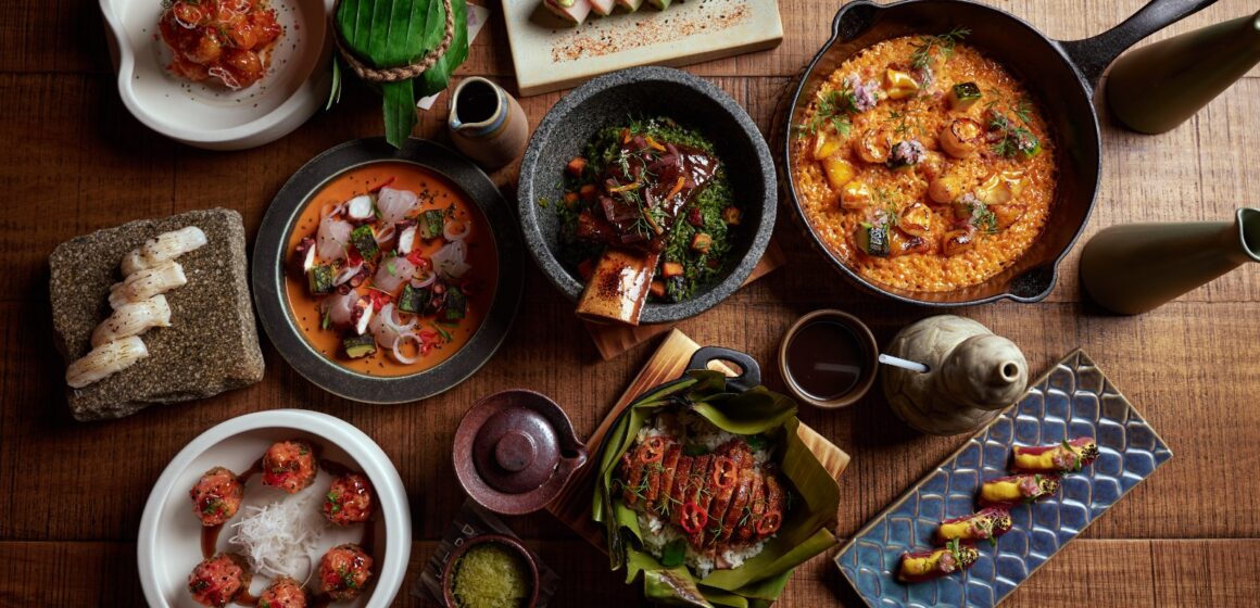 Osaka es reconocido como el el mejor restaurante nikkei en los Premios Somos 2026