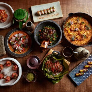Osaka es reconocido como el el mejor restaurante nikkei en los Premios Somos 2026