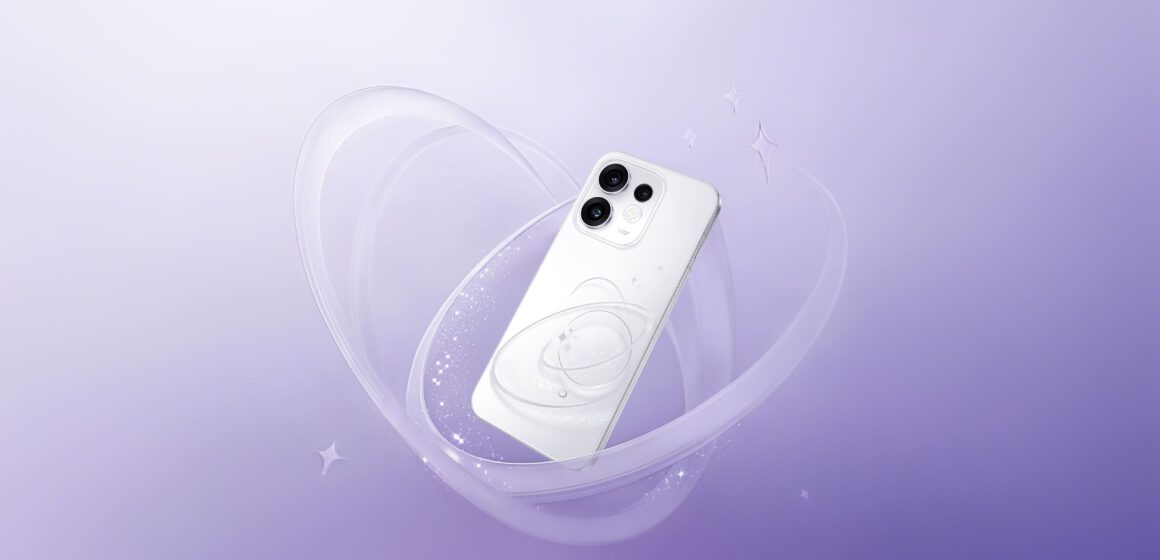 Reno16 3D Pop Planet ¿Cómo lograron que un planeta parezca flotar sobre un smartphone? La tecnología detrás del nuevo OPPO Reno16