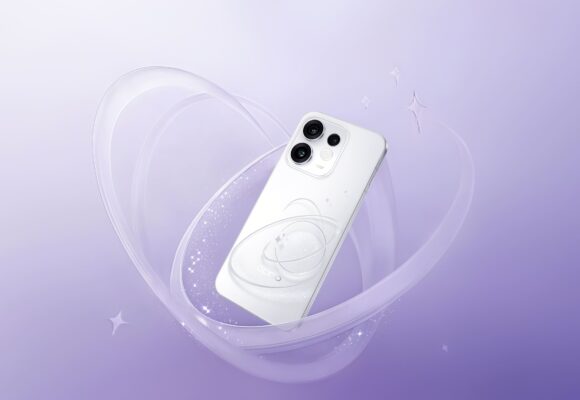 ¿Cómo lograron que un planeta parezca flotar sobre un smartphone? La tecnología detrás del nuevo OPPO Reno16