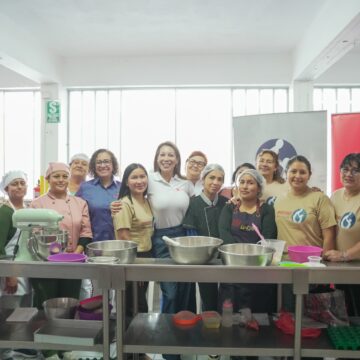 Women in Sales y Niños a la Vida impulsan programa de formación integral en Manchay