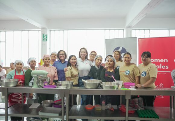 Women in Sales y Niños a la Vida impulsan programa de formación integral en Manchay