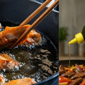 OLi lanza Aceite para Freír y apuesta por ampliar las opciones para la cocina diaria