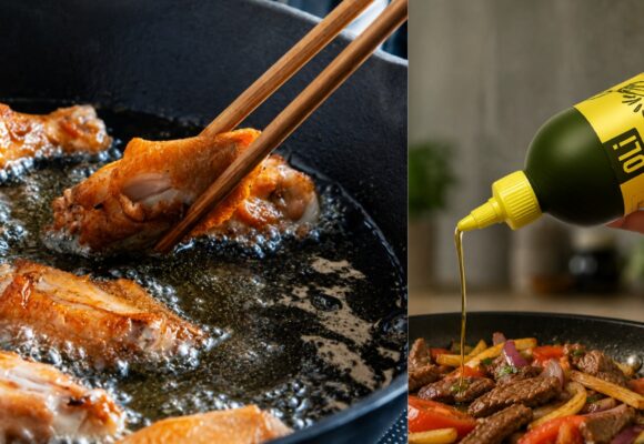OLi lanza Aceite para Freír y apuesta por ampliar las opciones para la cocina diaria