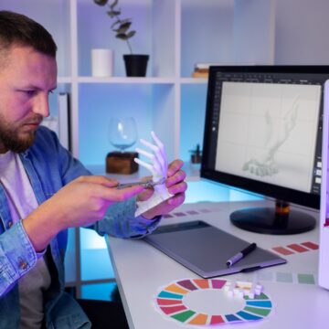 La creatividad humana mantiene su valor frente al avance de la inteligencia artificial
