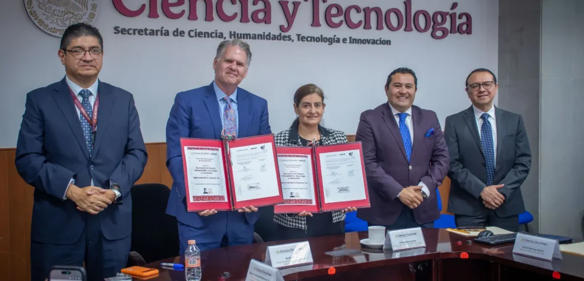 Secihti y AMD formarán talento en inteligencia artificial y en supercómputo en México