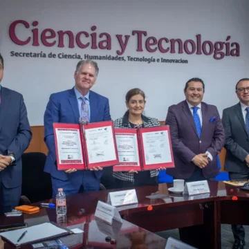 Secihti y AMD formarán talento en inteligencia artificial y en supercómputo en México